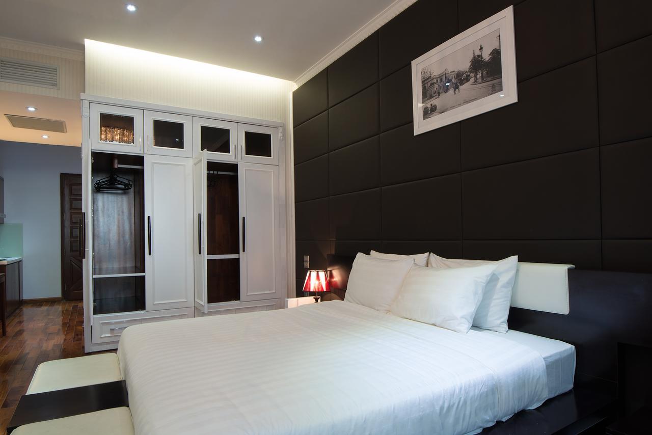 New Gate Apartment Hanoi Exterior photo