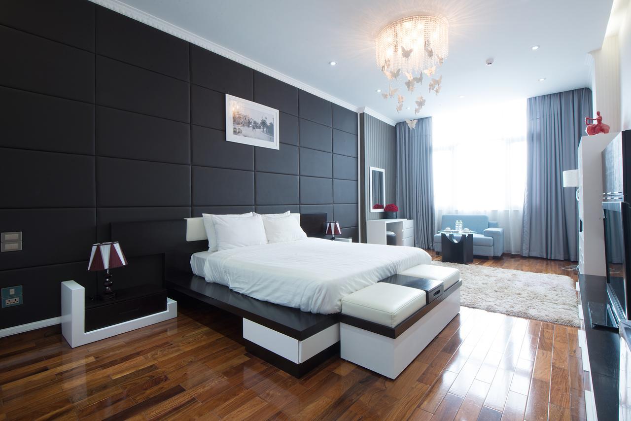 New Gate Apartment Hanoi Exterior photo