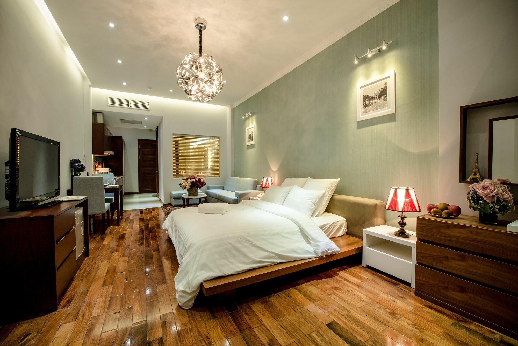 New Gate Apartment Hanoi Exterior photo