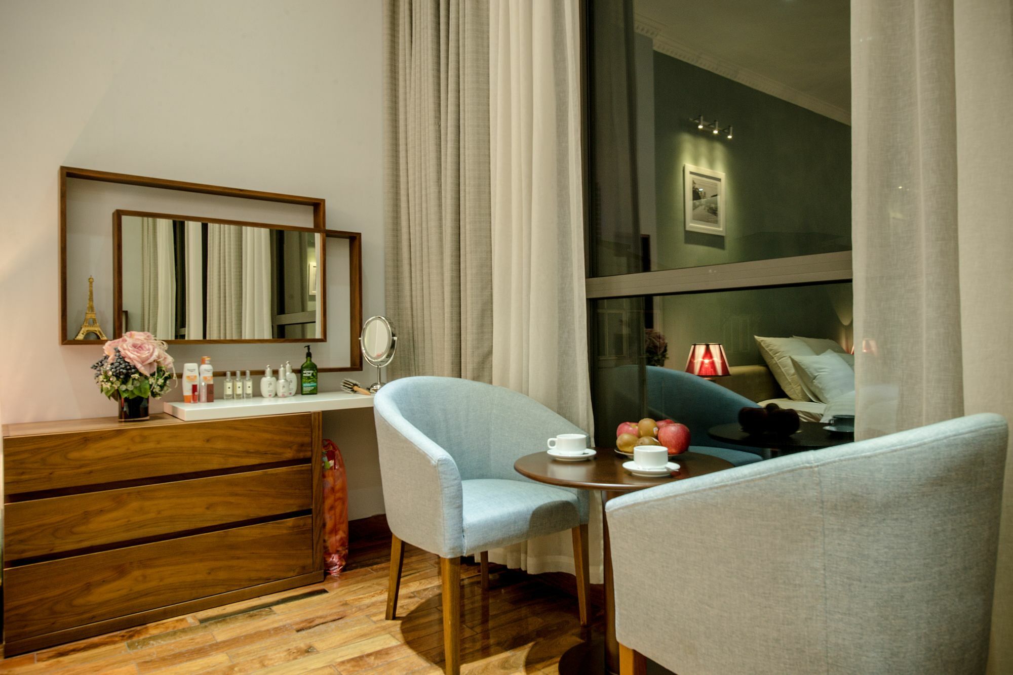 New Gate Apartment Hanoi Exterior photo
