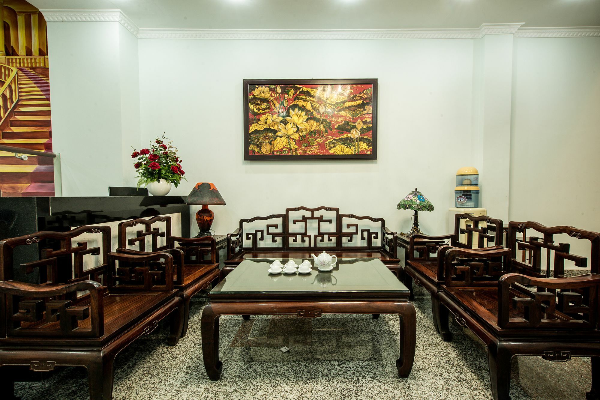New Gate Apartment Hanoi Exterior photo